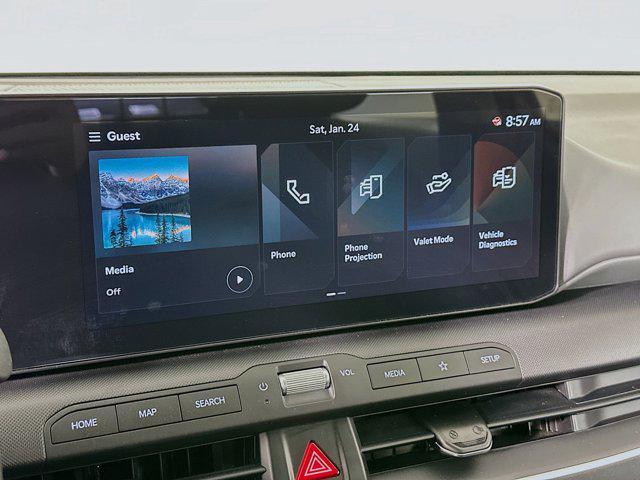 used 2025 Kia K4 car, priced at $18,397