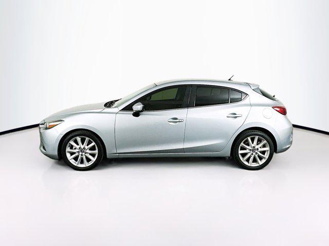 used 2017 Mazda Mazda3 car, priced at $13,496