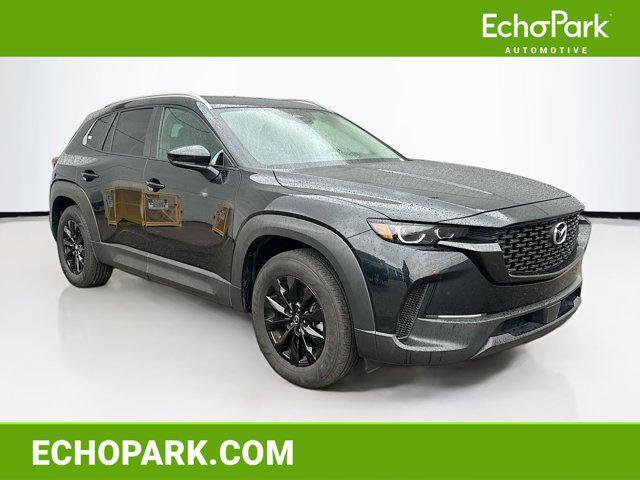 used 2025 Mazda CX-50 car, priced at $25,297