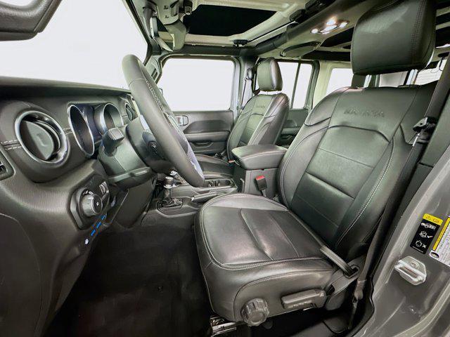 used 2023 Jeep Wrangler 4xe car, priced at $28,695