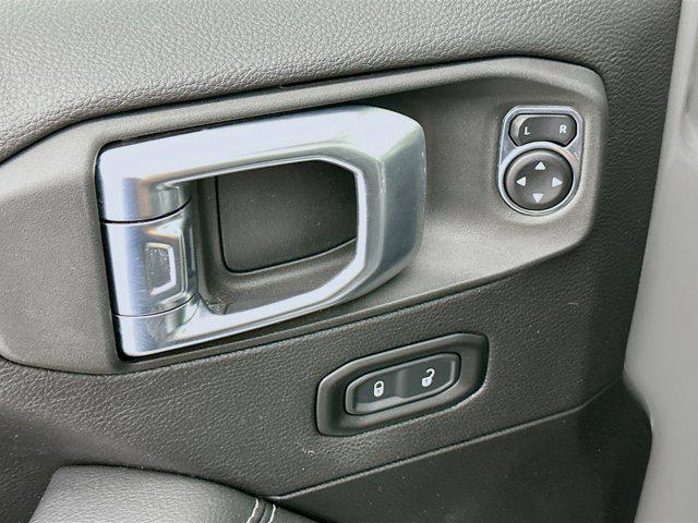 used 2023 Jeep Wrangler 4xe car, priced at $28,695