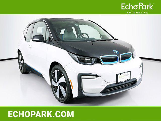 used 2019 BMW i3 car, priced at $10,997