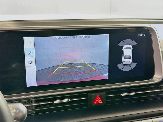 used 2024 Hyundai IONIQ 6 car, priced at $21,987