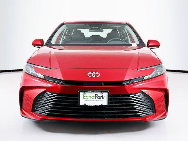 used 2025 Toyota Camry car, priced at $23,496