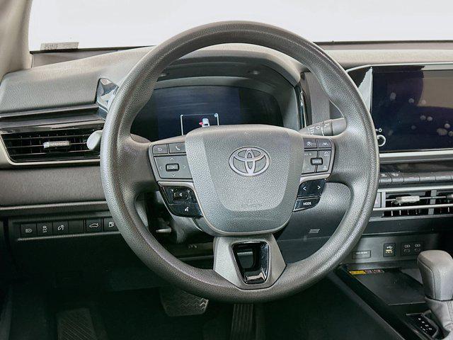 used 2025 Toyota Camry car, priced at $23,496
