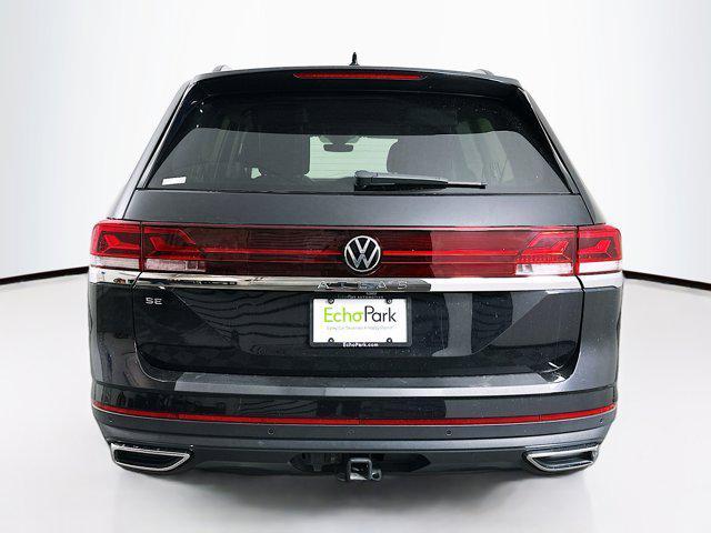 used 2024 Volkswagen Atlas car, priced at $22,897
