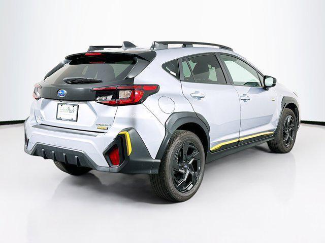 used 2024 Subaru Crosstrek car, priced at $24,987