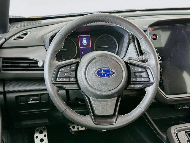 used 2024 Subaru Crosstrek car, priced at $24,987