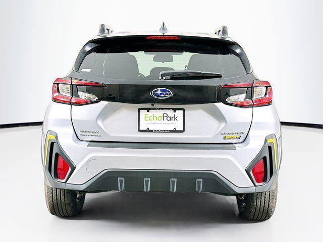 used 2024 Subaru Crosstrek car, priced at $24,987