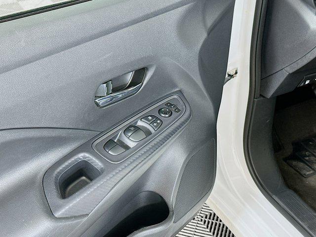 used 2023 Nissan Versa car, priced at $13,997