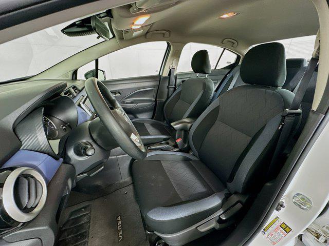used 2023 Nissan Versa car, priced at $13,997
