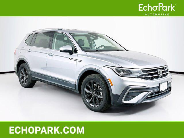 used 2024 Volkswagen Tiguan car, priced at $20,497