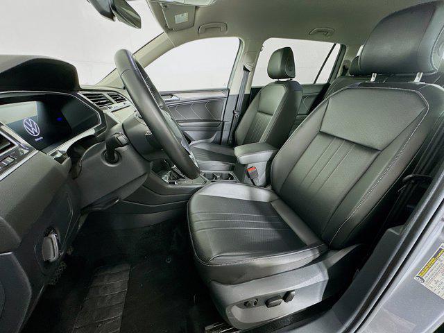 used 2024 Volkswagen Tiguan car, priced at $20,497