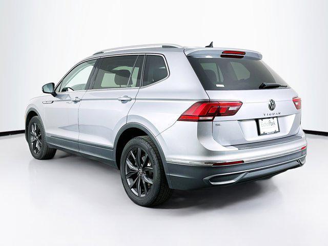used 2024 Volkswagen Tiguan car, priced at $20,497