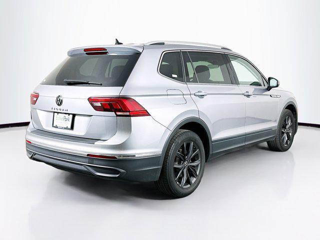 used 2024 Volkswagen Tiguan car, priced at $20,497