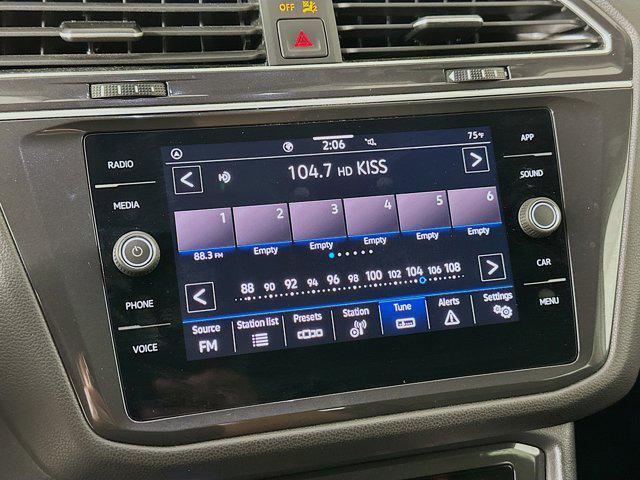 used 2024 Volkswagen Tiguan car, priced at $20,497