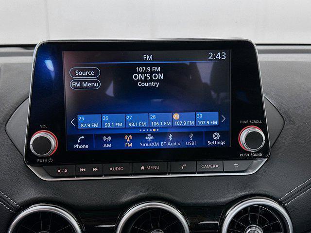 used 2024 Nissan Sentra car, priced at $17,987