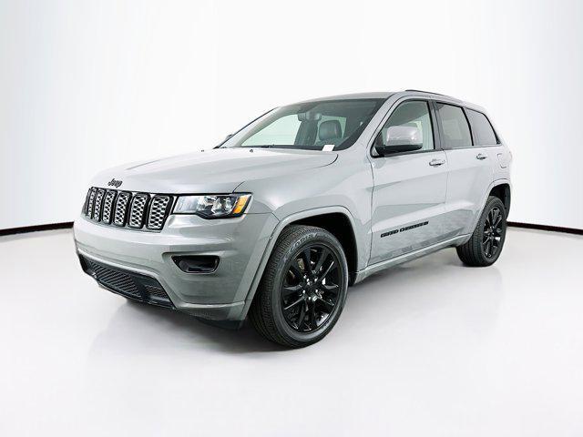 used 2022 Jeep Grand Cherokee car, priced at $22,996