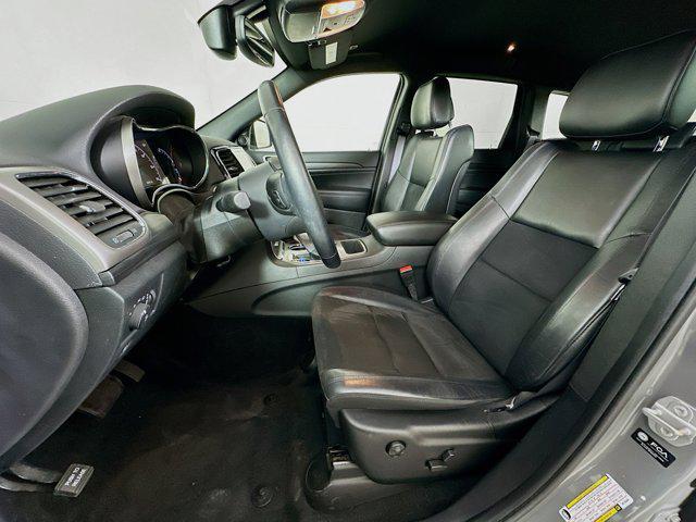 used 2022 Jeep Grand Cherokee car, priced at $22,996