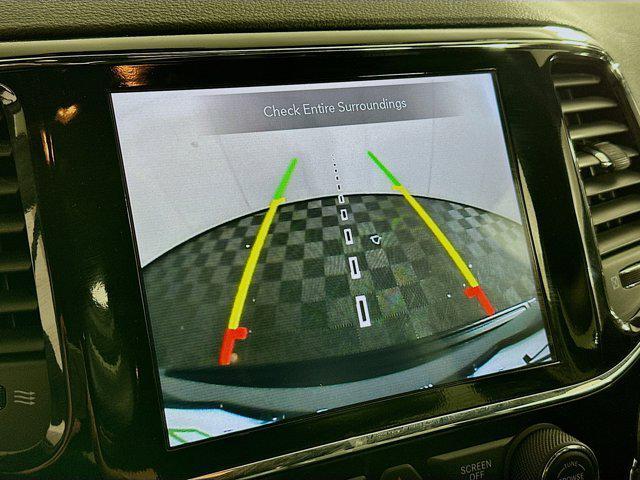 used 2022 Jeep Grand Cherokee car, priced at $22,996