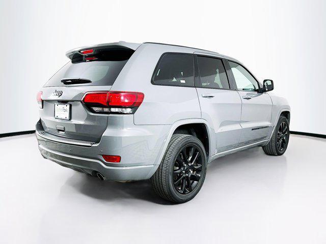 used 2022 Jeep Grand Cherokee car, priced at $22,996