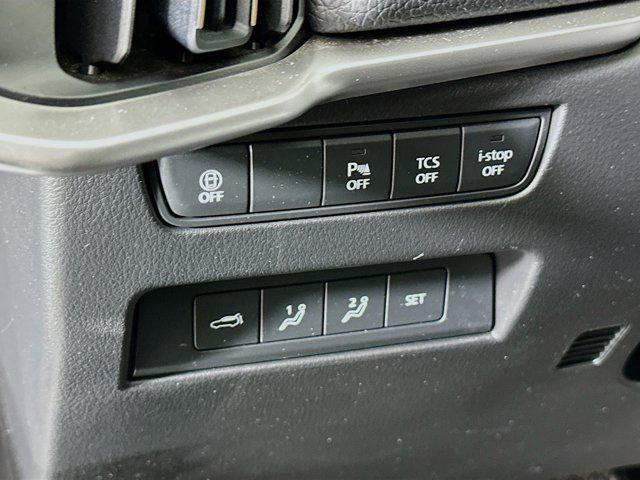 used 2025 Mazda CX-90 car, priced at $31,997