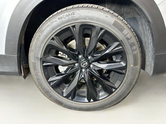 used 2025 Mazda CX-90 car, priced at $31,997