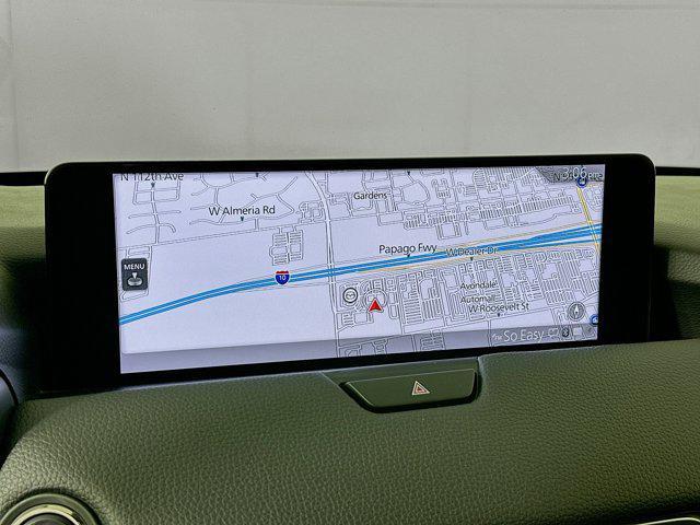 used 2025 Mazda CX-90 car, priced at $31,997