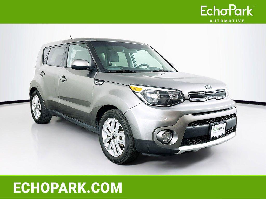 used 2018 Kia Soul car, priced at $14,195