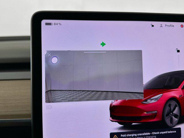 used 2023 Tesla Model 3 car, priced at $25,695