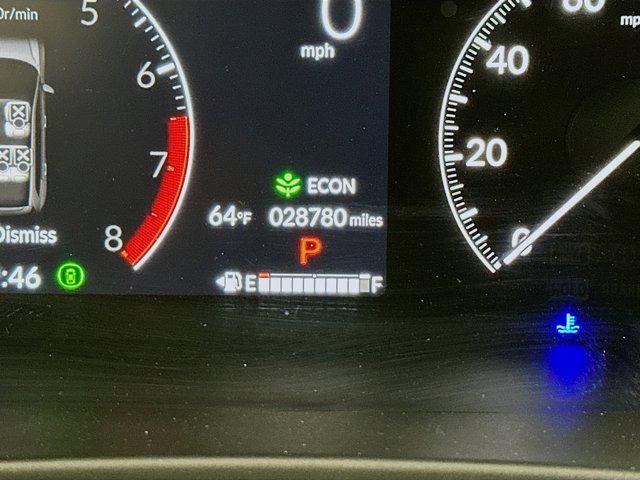 used 2025 Honda CR-V car, priced at $30,797