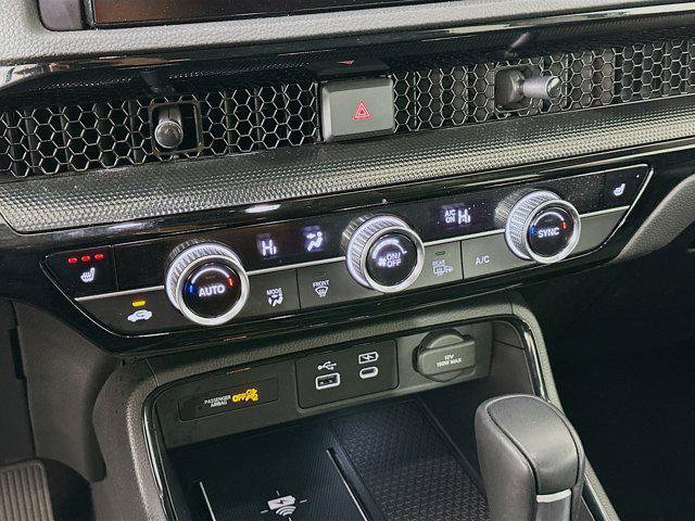 used 2025 Honda CR-V car, priced at $30,797