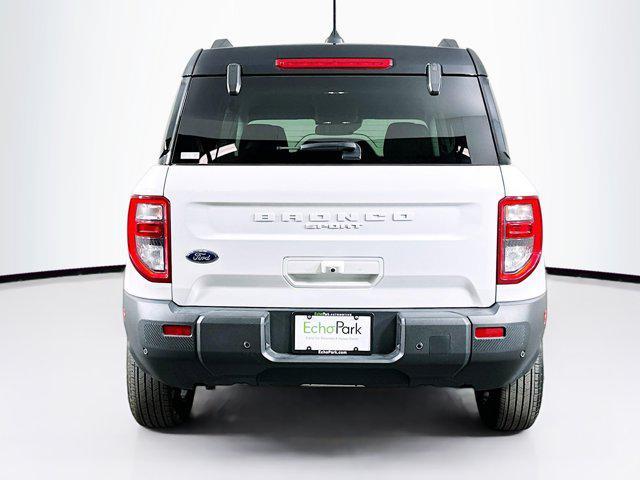 used 2025 Ford Bronco Sport car, priced at $26,496