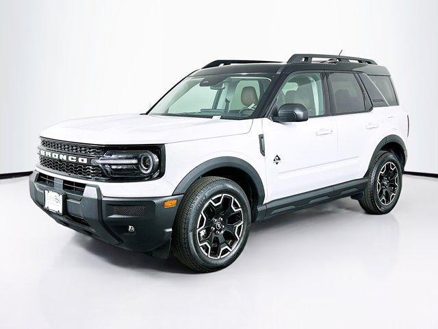 used 2025 Ford Bronco Sport car, priced at $26,496