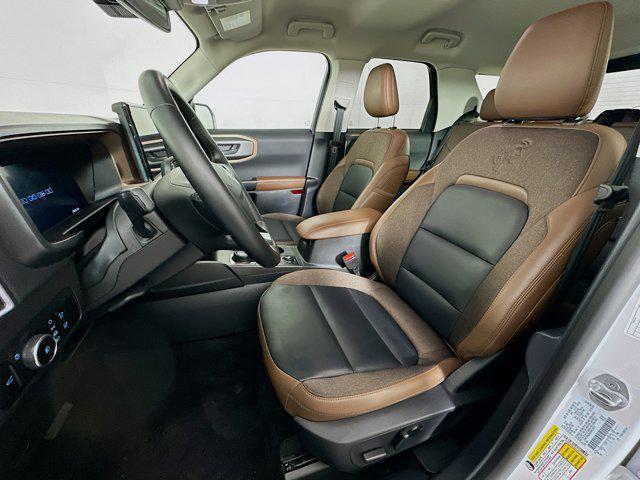 used 2025 Ford Bronco Sport car, priced at $26,496