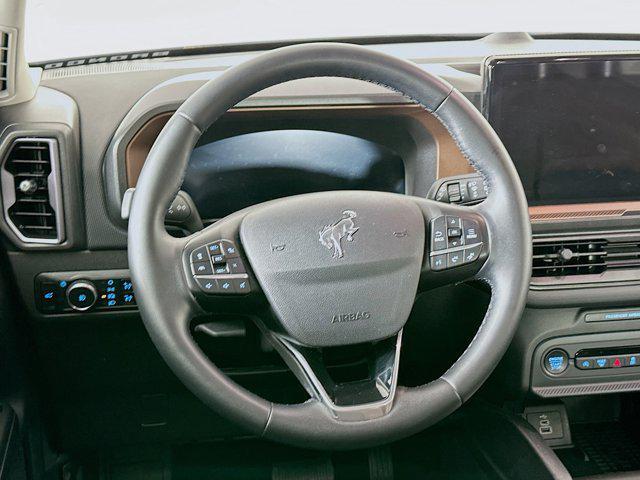 used 2025 Ford Bronco Sport car, priced at $26,496