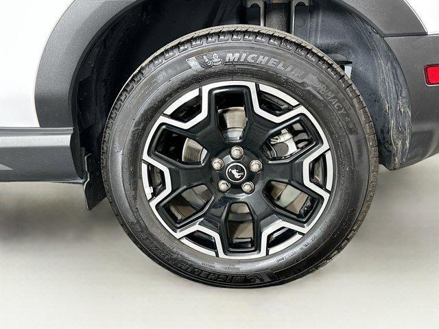 used 2025 Ford Bronco Sport car, priced at $26,496