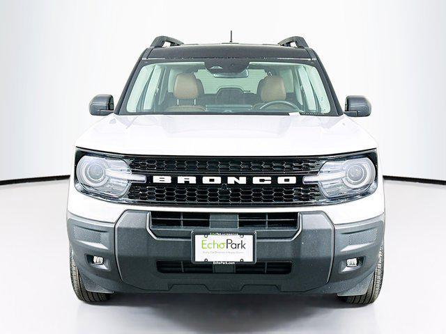 used 2025 Ford Bronco Sport car, priced at $26,496