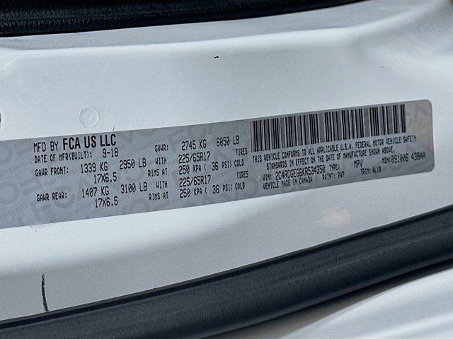 used 2019 Dodge Grand Caravan car, priced at $9,686