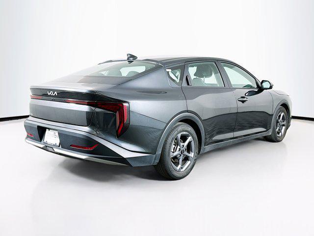 used 2025 Kia K4 car, priced at $18,487