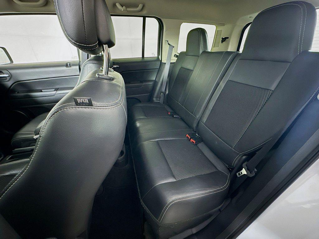 used 2017 Jeep Patriot car, priced at $10,695