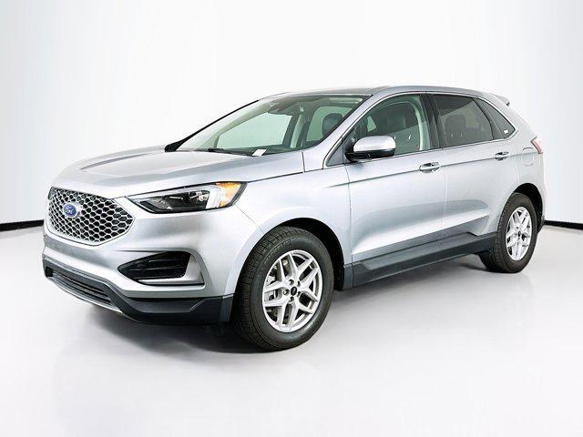 used 2024 Ford Edge car, priced at $21,987
