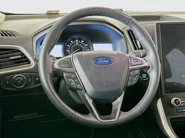 used 2024 Ford Edge car, priced at $21,987