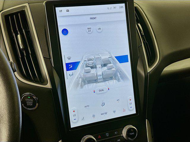 used 2024 Ford Edge car, priced at $21,987