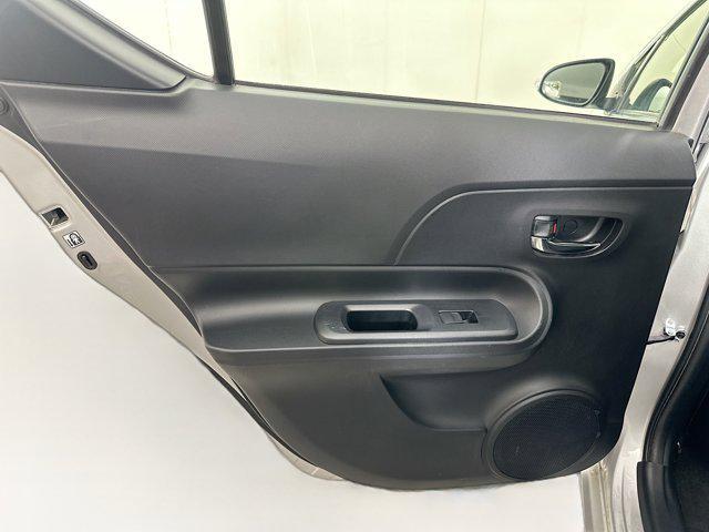 used 2016 Toyota Prius c car, priced at $12,996