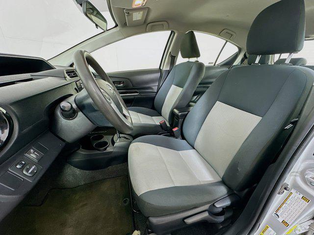 used 2016 Toyota Prius c car, priced at $12,996