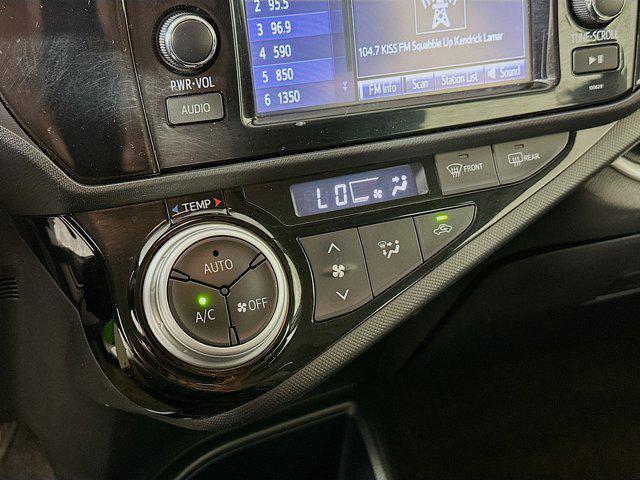 used 2016 Toyota Prius c car, priced at $12,996