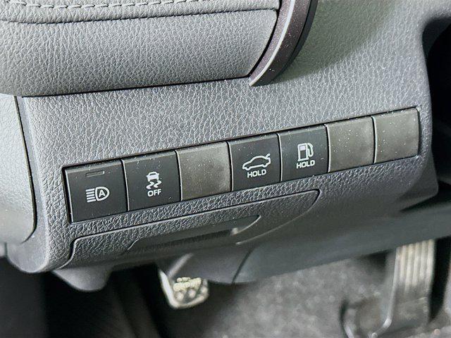 used 2023 Toyota Camry car, priced at $22,496