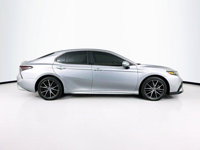 used 2023 Toyota Camry car, priced at $22,496