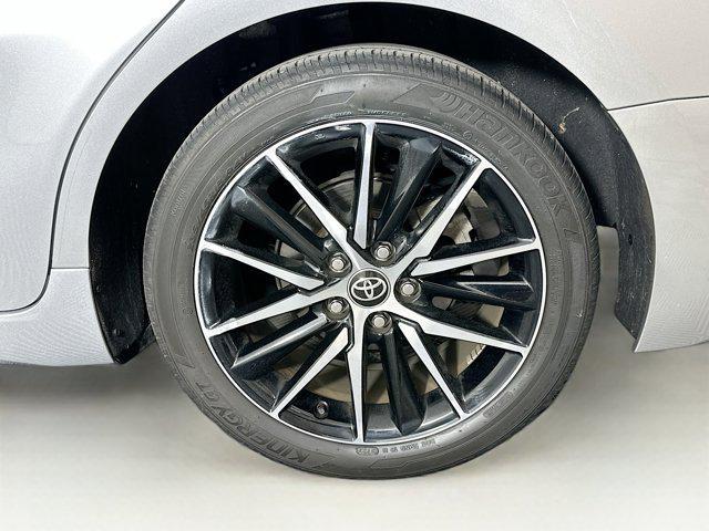 used 2023 Toyota Camry car, priced at $22,496